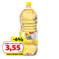 Sončnično olje
