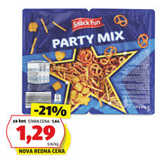 Party Mix