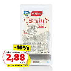 Sir za žar