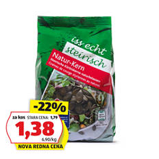 Bučna semena, naravna