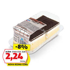Kremna slaščica, zagrebška rezina
