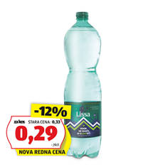 Gazirana mineralna voda