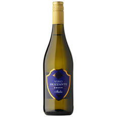 Vino frizzante secco