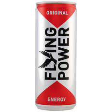 Energy-Drink, regular