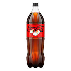 Szénsavas üdítőital, zero, 2 l
