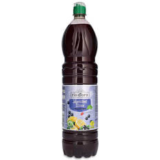 Johannisbeere-Zitronen Sirup