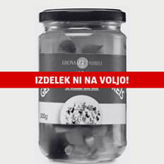 Zelenjavna mešanica za riž, v slanici