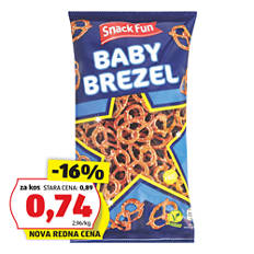 Baby preste