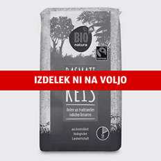Basmati riž