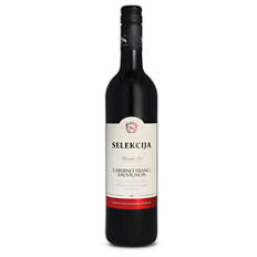 Cabernet franc-sauvignon