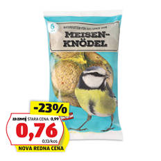 Maščobne kroglice za ptice