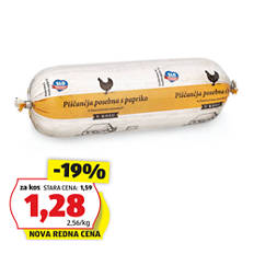 Piščančja posebna s papriko