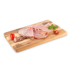 Schinkenaufschnitt