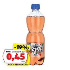 Ledeni čaj, brusnica