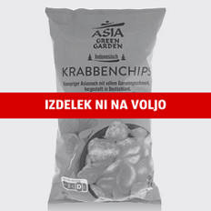 Rakov čips, s čilijem