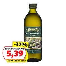 Ekstra deviško oljčno olje