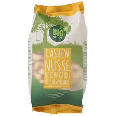 Naturnussmix, Cashews