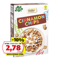 Kosmiči, cimetove blazinice