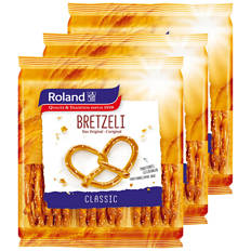 Bretzeli Classic Trio