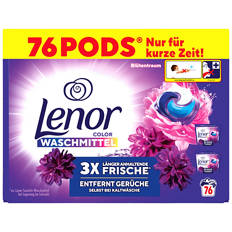 Pods de lessive Améthyste