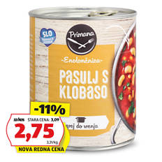 Pasulj s klobaso