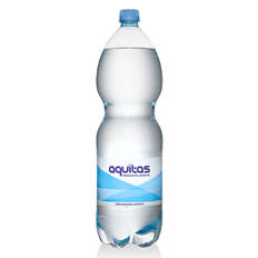 Szénsavas ásványvíz, 2 l