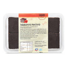 Makovo pecivo