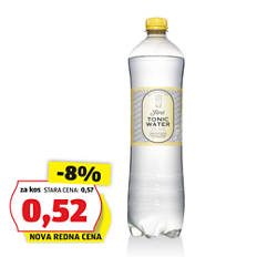 Grenka gazirana pijača, Tonic Zero
