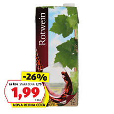 Namizno rdeče vino