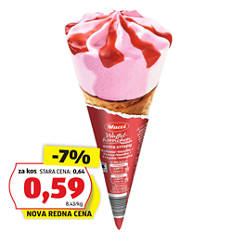Kornet jagoda