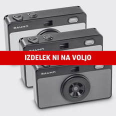 Retro digitalni fotoaparat