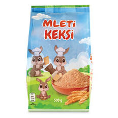 Mleti keksi