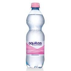 Természetes ásványvíz, 0,5 l