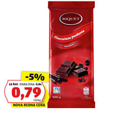 Temna čokolada