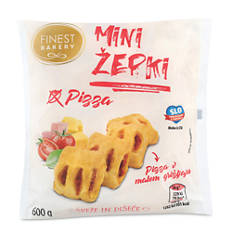Slano pecivo, pica