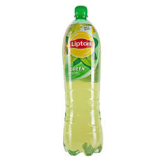 Jegestea, zöld tea, 1,5 l