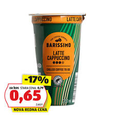 Kavni napitek, Cappuccino