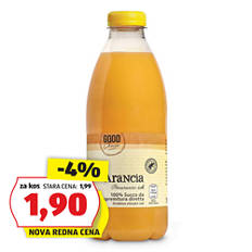 Pomarančni sok