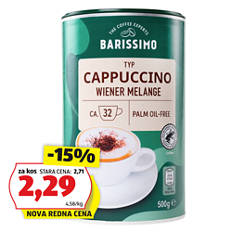 Cappuccino, Wiener Melange