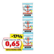 Pastile, zelena meta