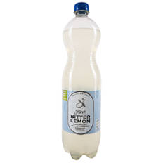 Szénsavas üdítőital, bitter lemon, 1 l