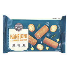 Kaneloni, s sirom