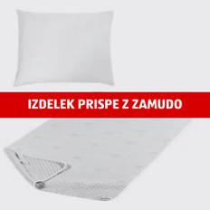 Hladilni nadvložek/prevleka za vzglavnik