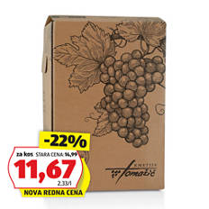 Bag in Box belo vino