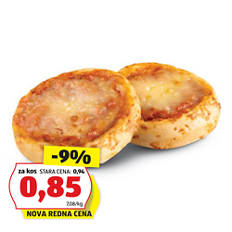 Pica, šunka-sir