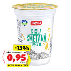 Kisla smetana
