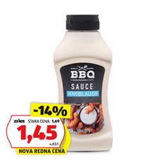 Omaka za žar, česen