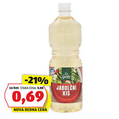 Jabolčni kis