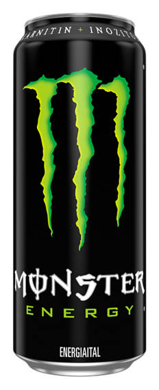 Energiaital, Original, 0,5 l