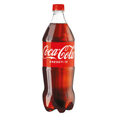 Szénsavas üdítőital, classic, 1 l